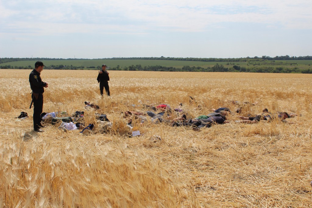 Рейдеры и вышибалы оккупируют украинских фермеров