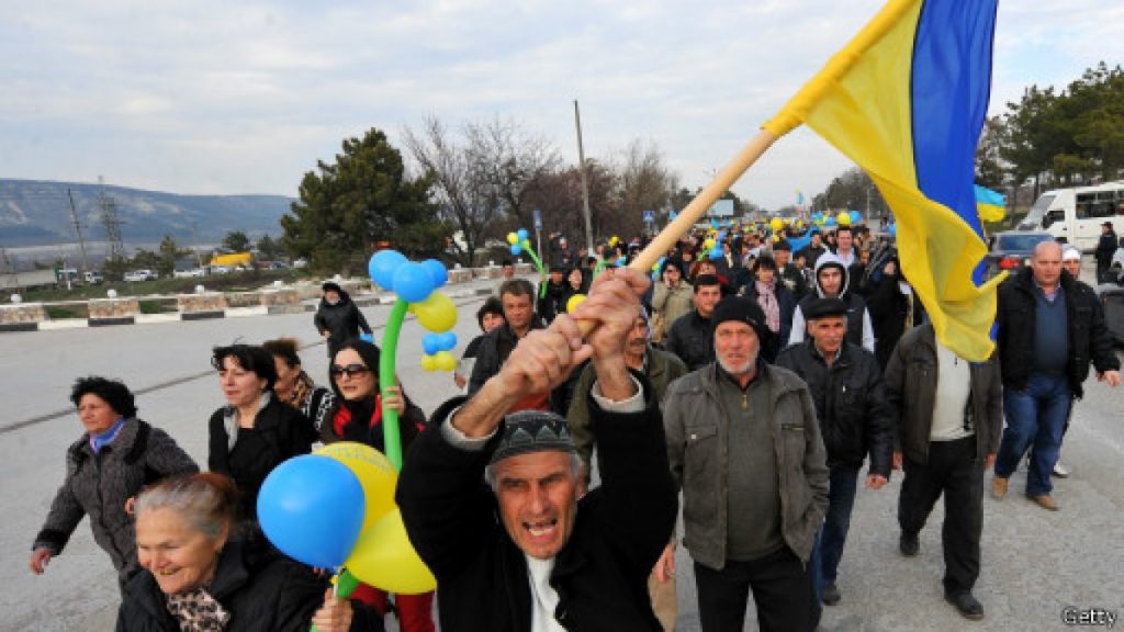 Игра с огнём: Минстець хочет «подружить» крымских татар и свидомитов
