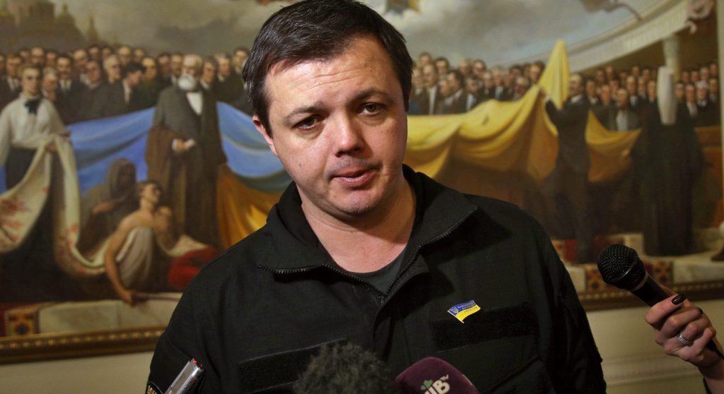 Семёнченко: Тотальный террор поможет Киеву освободить Сенцова