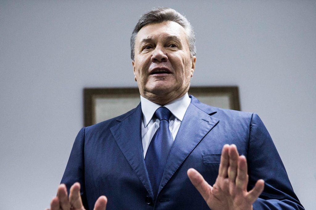 Выкрасть Януковича у России может украинский аналог Моссада - ГПУ