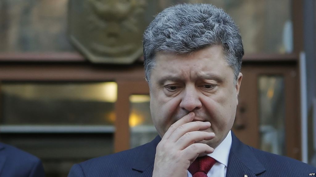 Порошенко: Сторонников Путина в Киеве больше, чем в Кремле