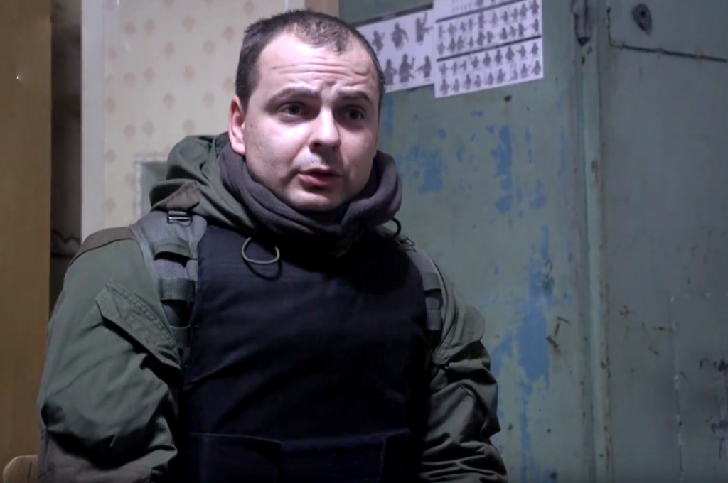 Охранник Захарченко опроверг вбросы о своём «побеге» из Донецка
