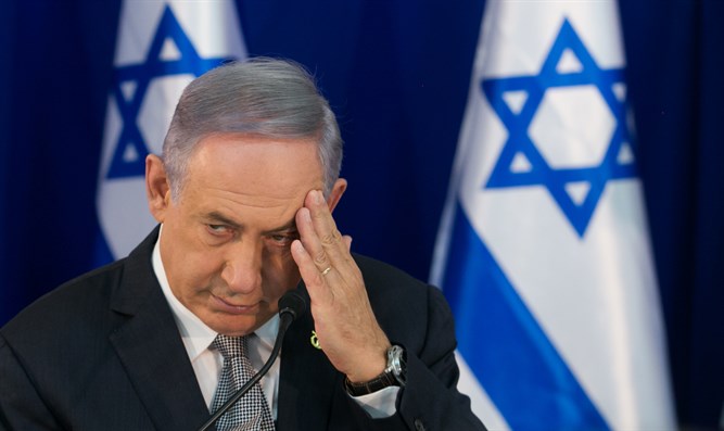 премьер Израиля Нетаньяху