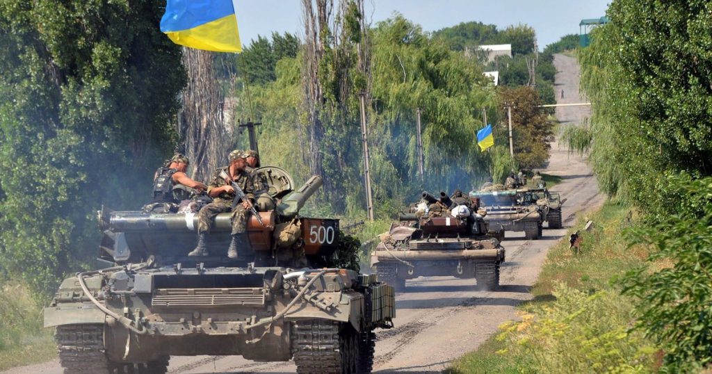 ВСУ проводят учения, похожие на контрнаступление: украинцам велено «онеметь и оглохнуть»