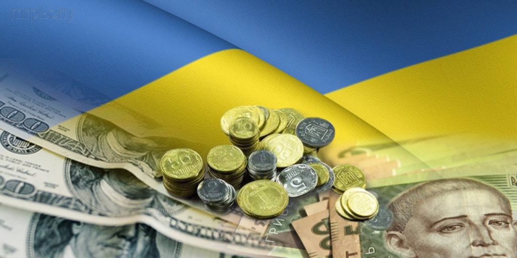 Треть бюджета-2019 на Украине уйдёт в счёт долгов
