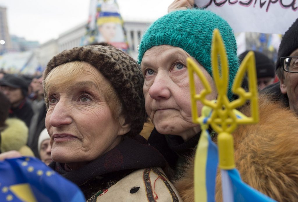 До тошноты: Враньё власти надоело украинцам