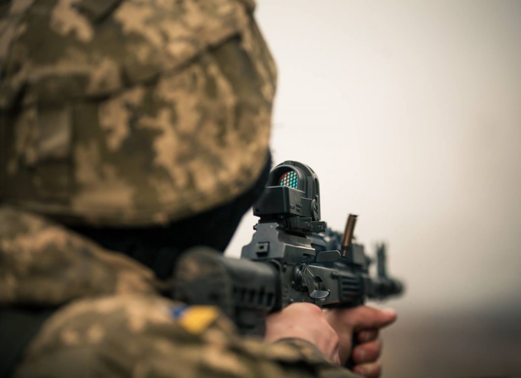 Боевикам ВСУ выдали американские «снайперки» для провокаций - ЛНР