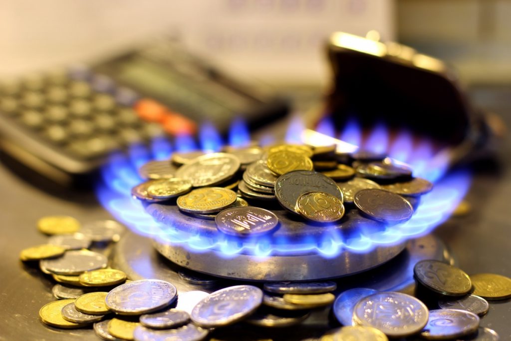 Украинские тарифы на тепло поднимут вместе с ценами на газ
