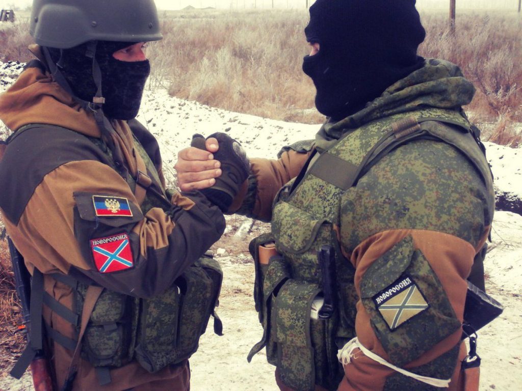 Добровольцы Донбасса говорят нет выдаче ополченцев Украине