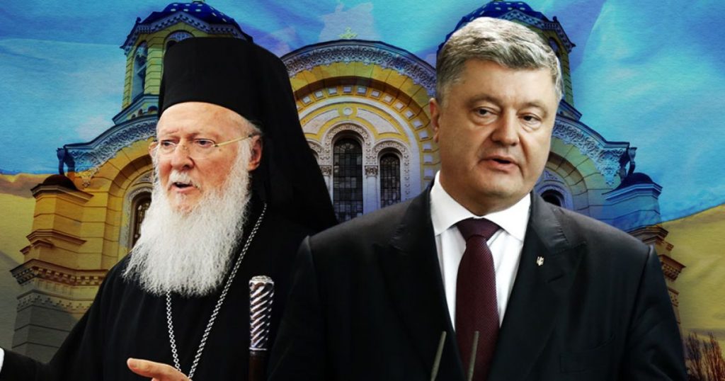 Кандидат на главу «автокефальной церкви» Украины найден