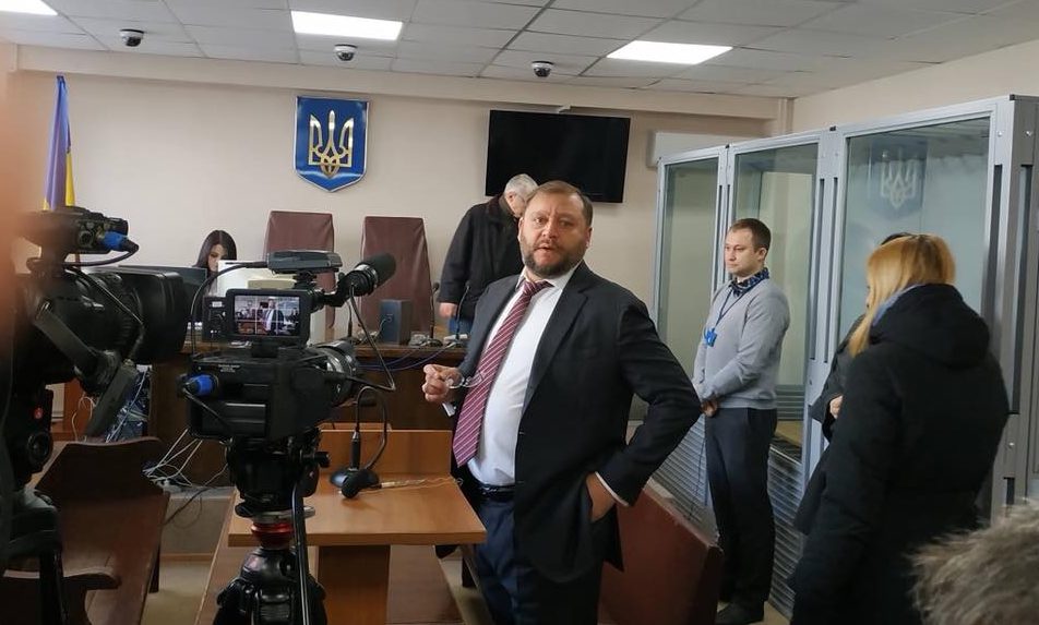 В Харькове сорвали судебное заседание