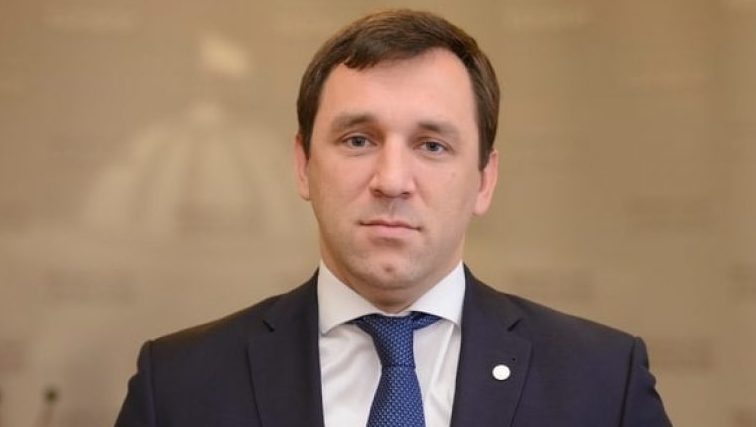 Депутат Кривенко
