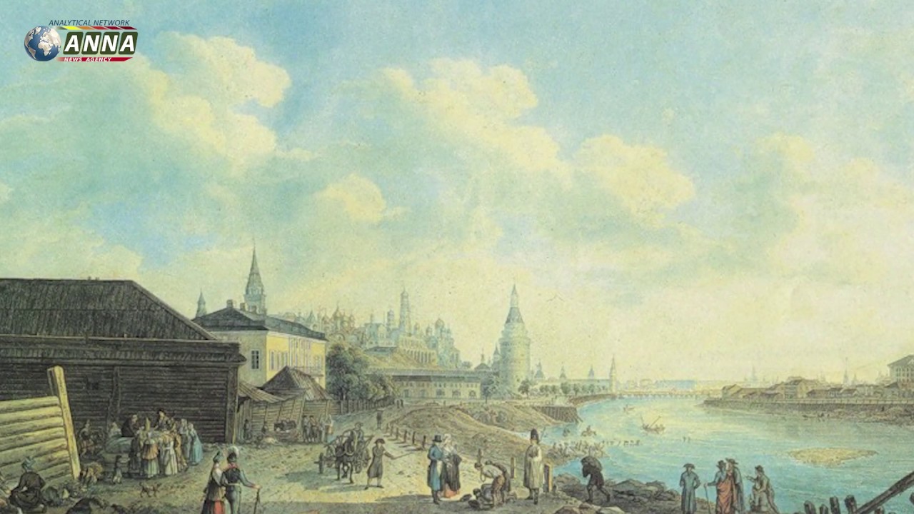 Картины конца 18 века. Москва река 18 век. Москва река 19 век.