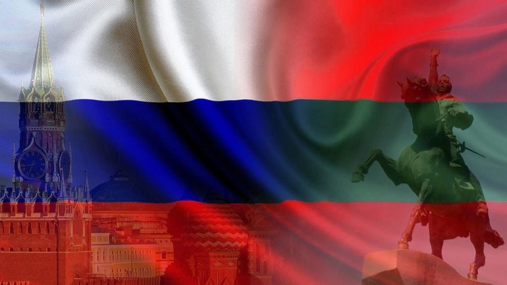 Приднестровье резко осадило Кишинёв: Наша цель — Россия
