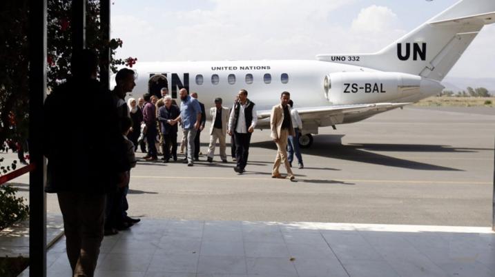 спецпосланник ООН Гриффитс прибыл в Йемен