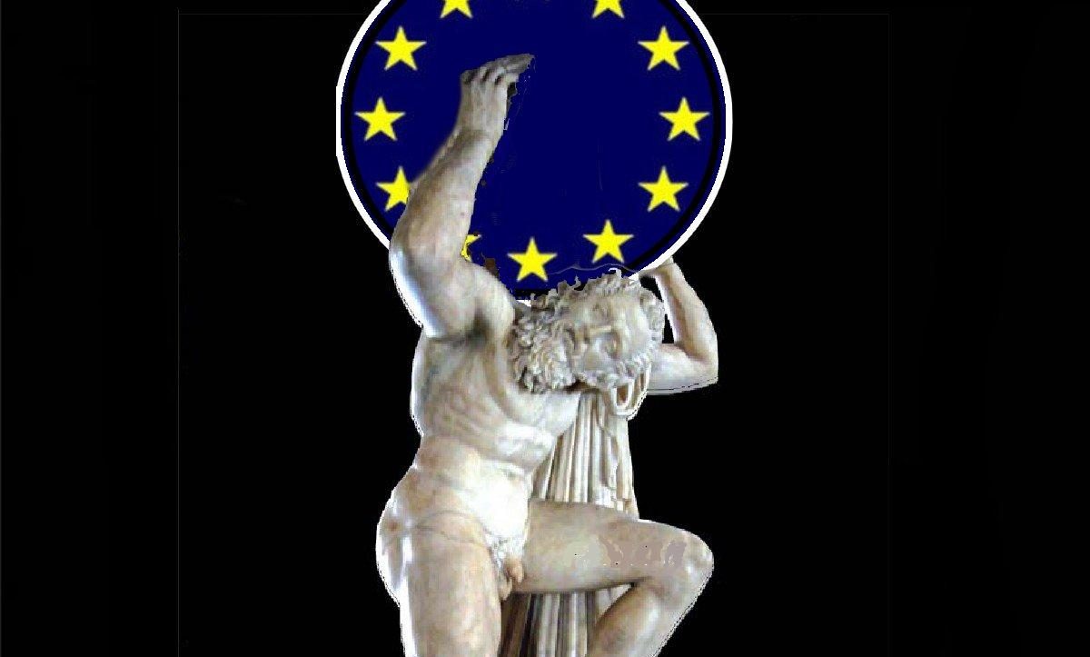 санкции Евросоюза против Италии