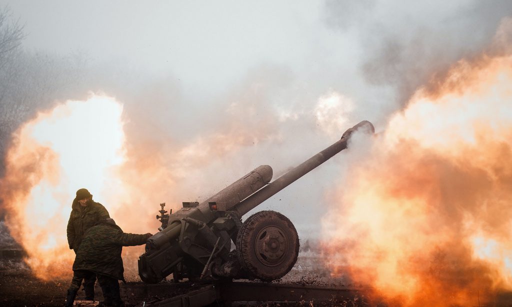 Киев готов «борзеть» еще больше от безнаказанности - военкор