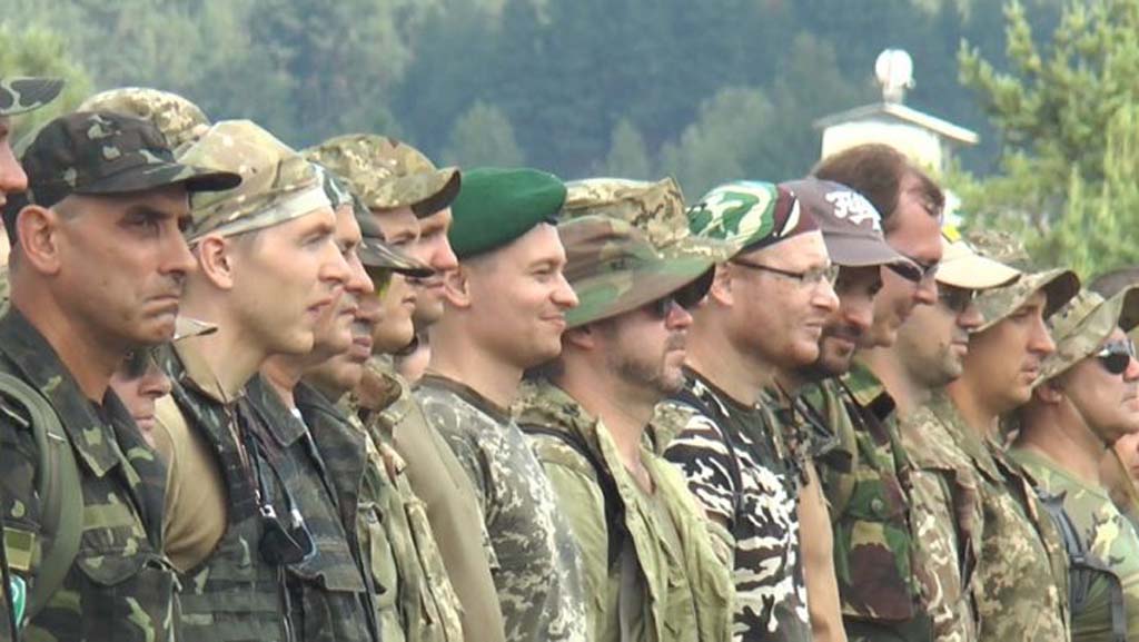 Резервистов Харьковской области намерены привлечь к участию в военных учениях.