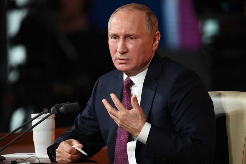 Уловки Порошенко не помогут ему втянуть в свои интриги Кремль - Путин
