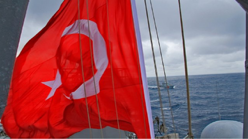 военно-морские силы Турции