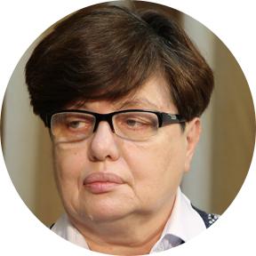 Лариса Шеслер Председатель Союза политэмигрантов Украины