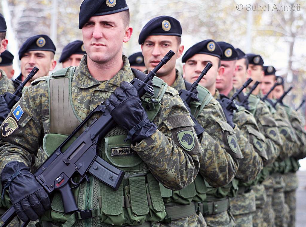 МИД России: «Армия» Косово усугубит напряжение на Балканах