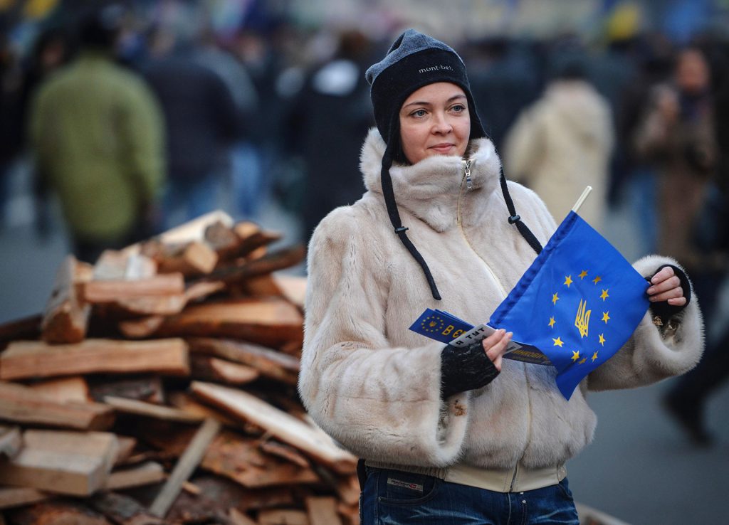 Еврозрада: ЕС не нашел повода для экономической интеграции с Украиной