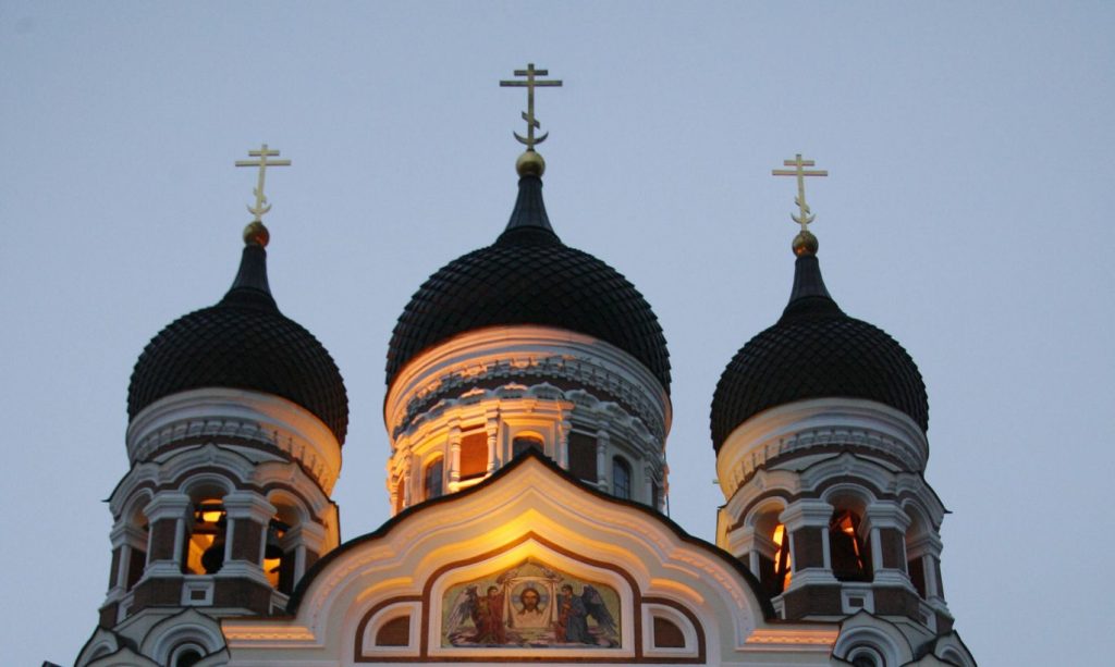 ЭПЦ МП: Митрополит Онуфрий - единственный канонический глава православных на Украине