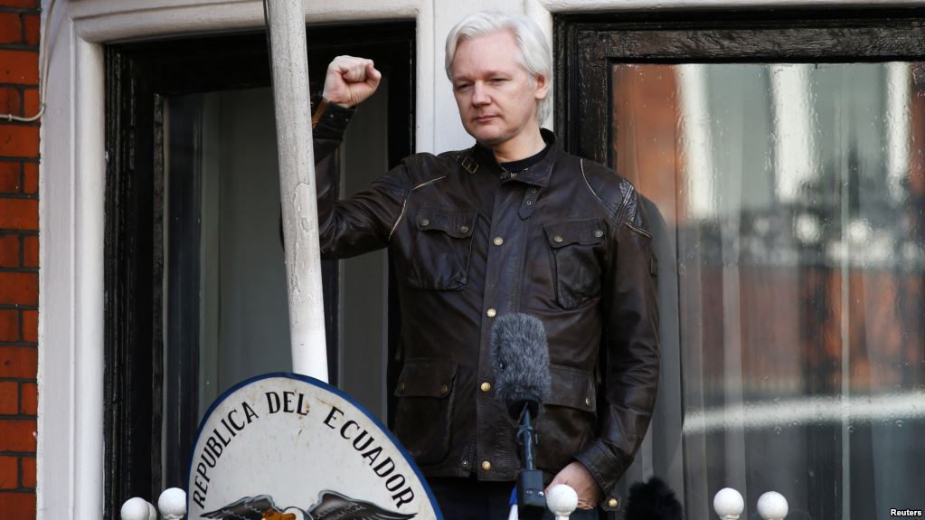 джулиан ассанж WikiLeaks