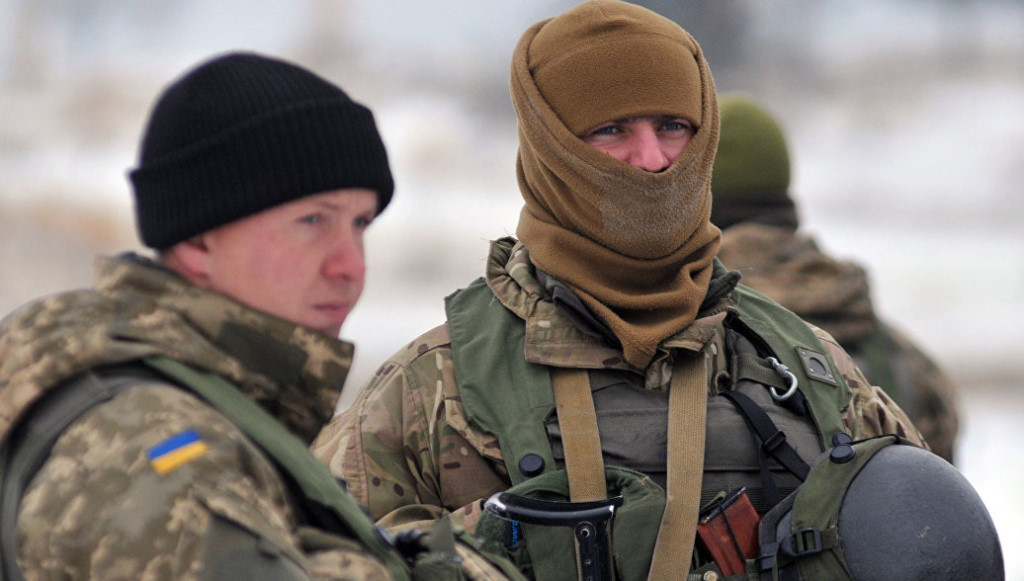 Их нравы: На границе с Крымом боевики ВСУ разгромили санаторий