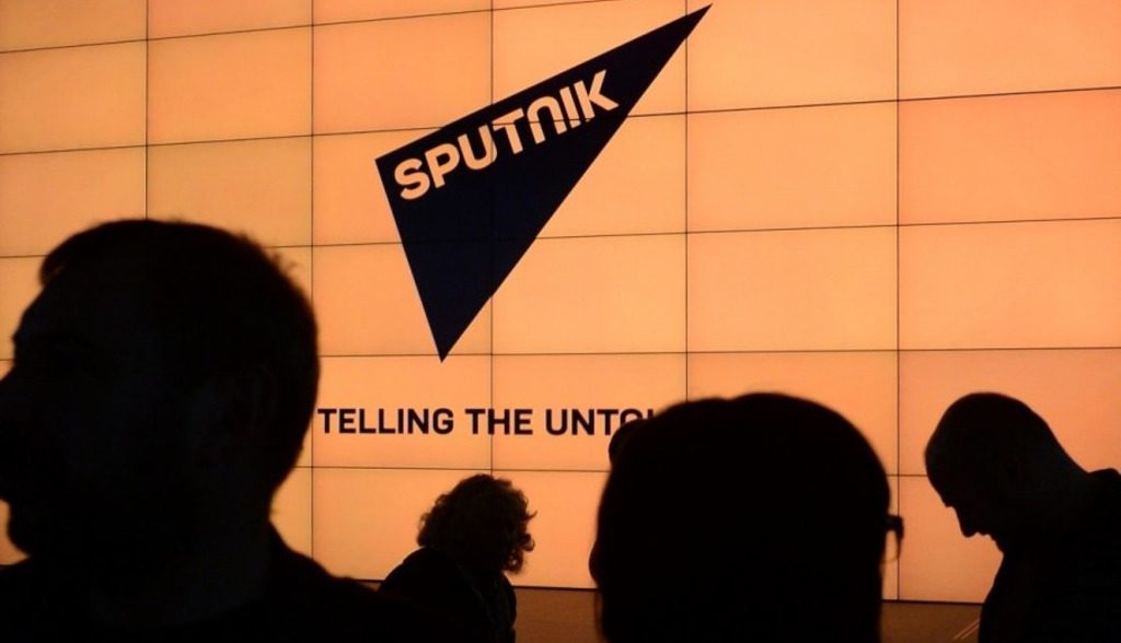 агентство sputnik