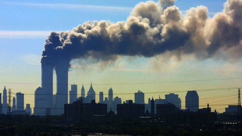 теракт 11 сентября 2001 года