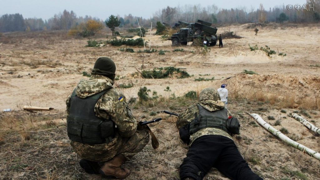 ВСУ продолжает наращивать группировку в Донбассе после отмены ВП - ДНР