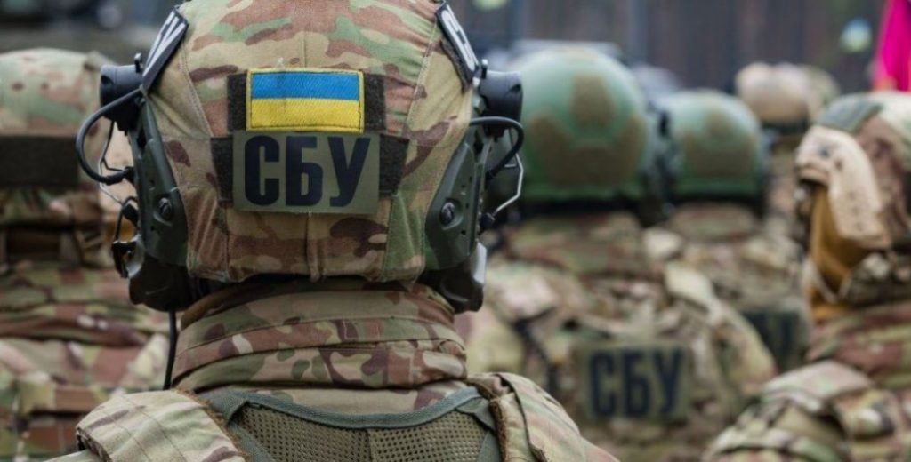 СБУ озвучила число наказанных «зрадников Украины» в соцсетях
