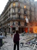 взрыв в париже 12 января 2019
