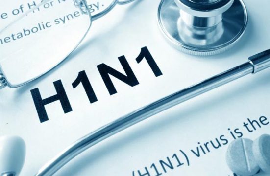 грипп свиной штамм  H1N1