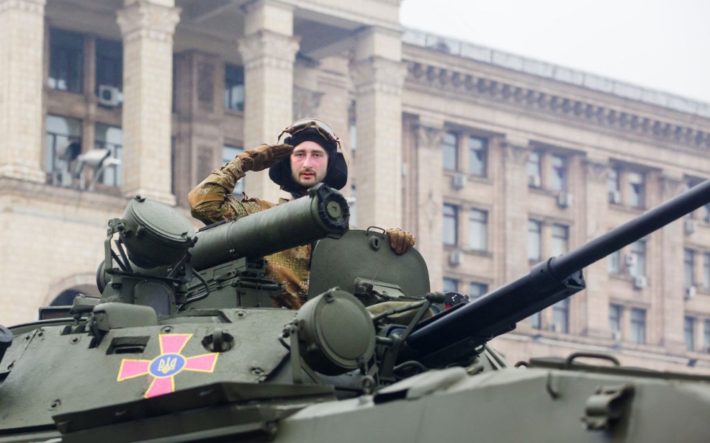 Побирушка-Бабченко грозит Москве с украинского ТВ голодными бунтами