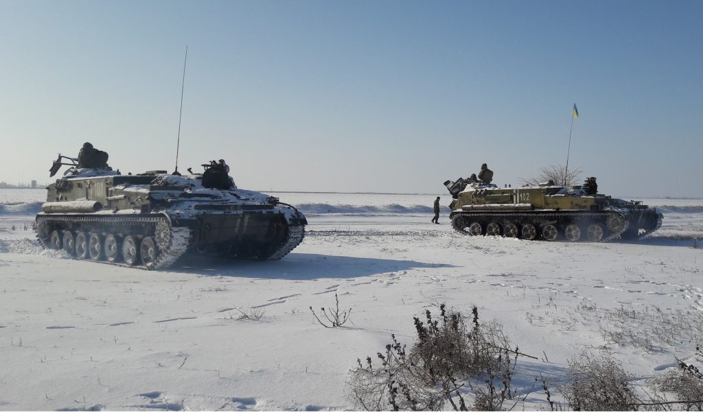 ВВС России ждут в Донбассе катастрофические потери - глава «ООС»