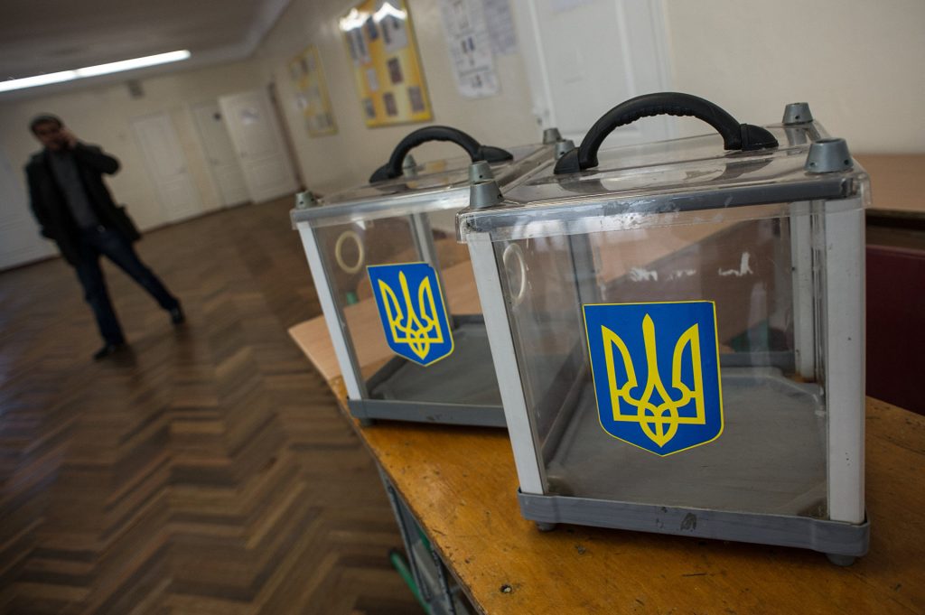 «Украинские выборы» на 50% безнаказанно финансирует теневой сектор