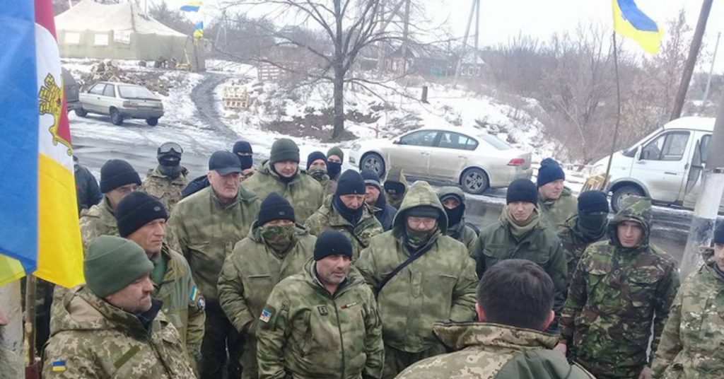 Водная осада: У Киева появится геноцидный козырь против Донецка