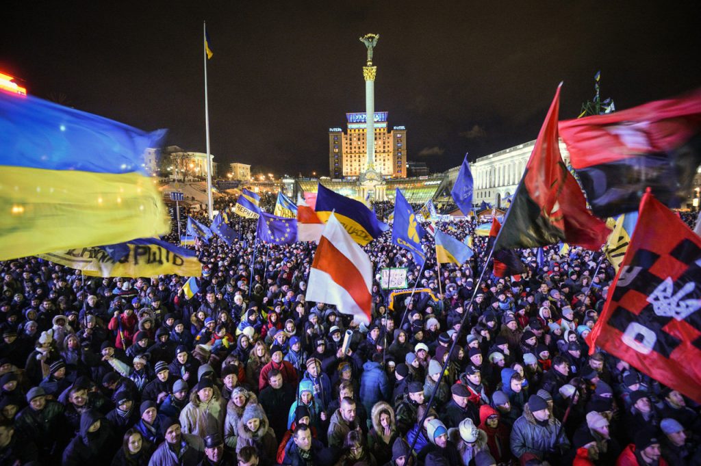 Покаянные метаморфозы: Киевских зрадников обманул Запад
