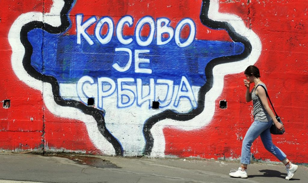 Сербия может забрать часть косовской территории - Хашим Тачи