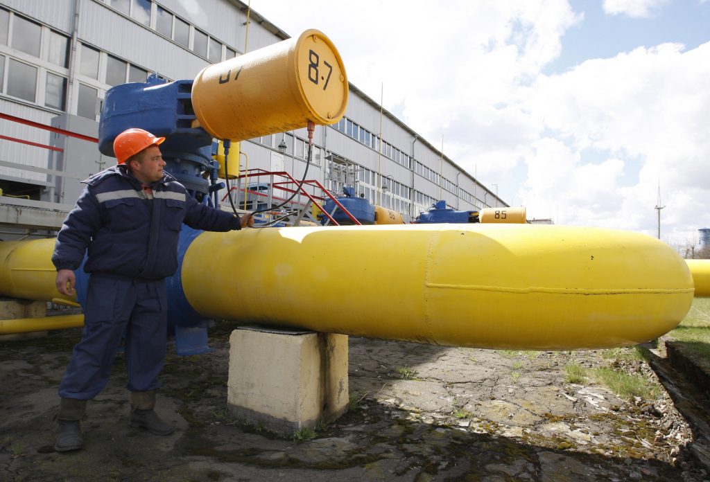 Тарута-фантазёр: Киев может обеспечить ЕС газом вместо России