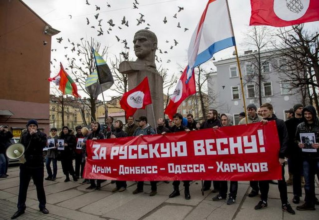 Эксперт: Донбасс заслужил право на повтор Крымского сценария