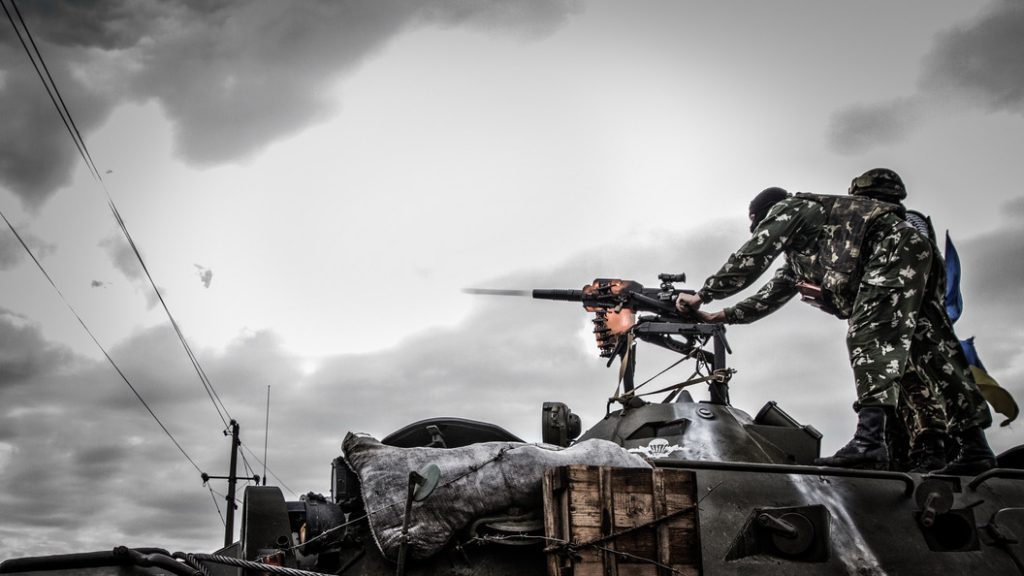 Боевики ВСУ стараются раскачать обстановку внутри ДНР - Басурин
