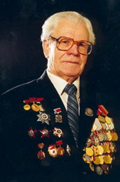 С.М. Борзунов - Советский и российский писатель, публицист