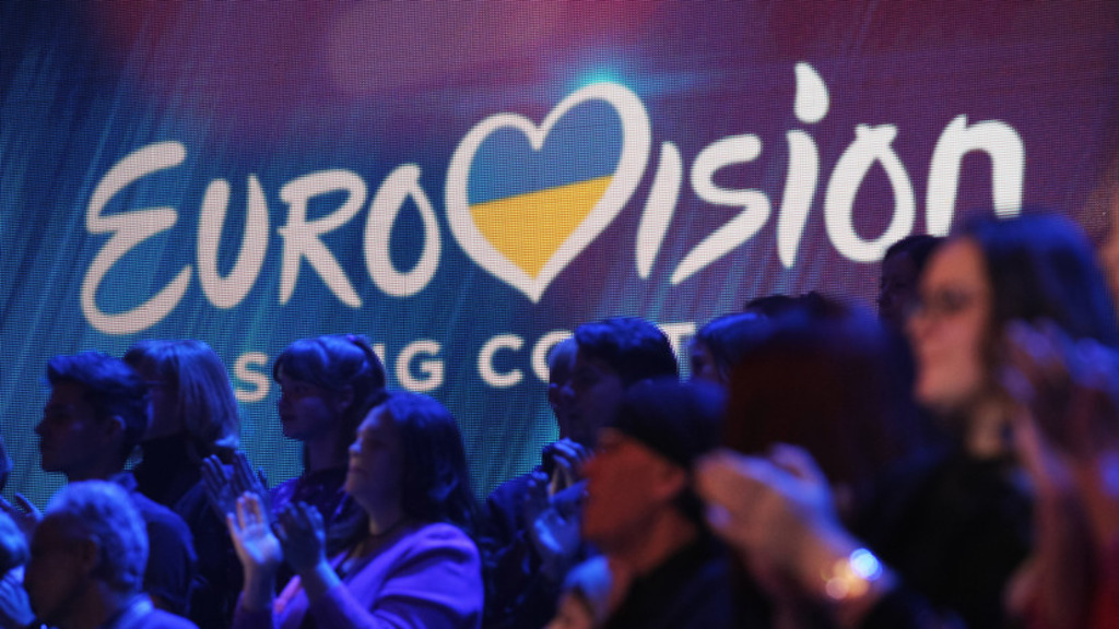 Евровидение Украина