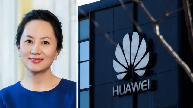 Суд канады освободил из под домашнего ареста финдиректора huawei ваньчжоу