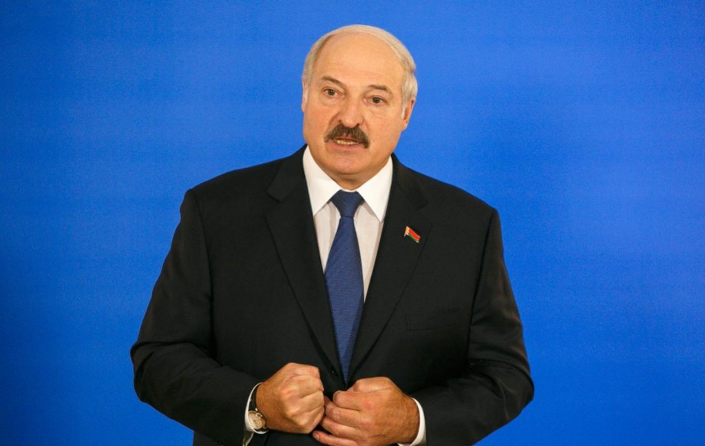 Лукашенко назвал белорусов частью Русского мира