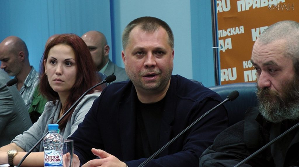 Бородай: Чёрным пиаром перебежчицы Дрюк выявлен явный перевес ДНР против Украины